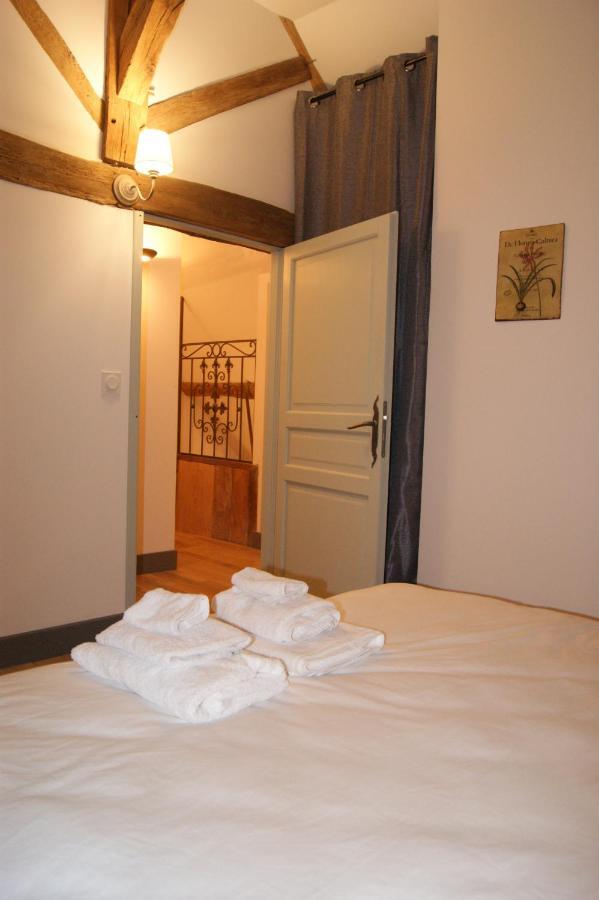 Au 9 Rue De La Paix, Maison D Elisabeth Vila Sancerre Exterior foto