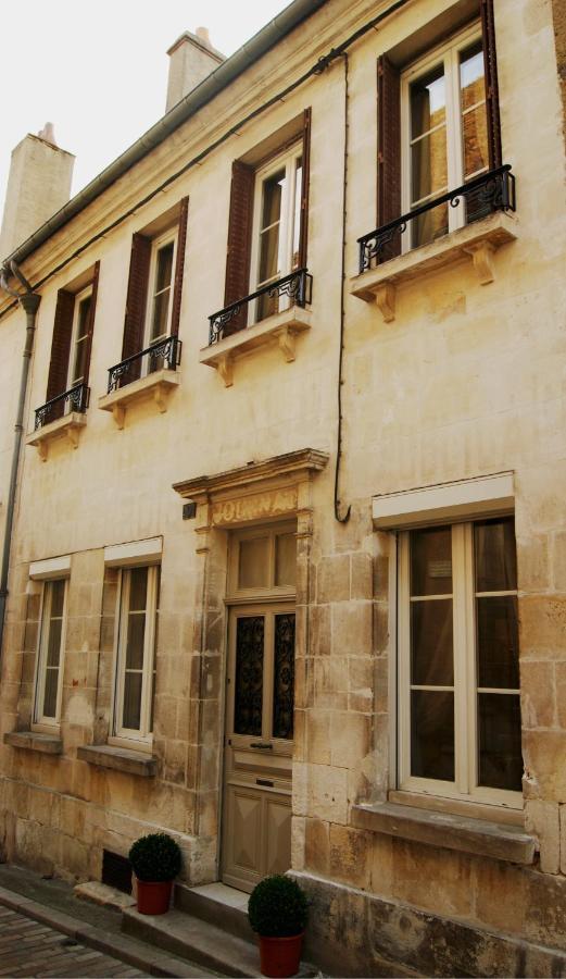 Au 9 Rue De La Paix, Maison D Elisabeth Vila Sancerre Exterior foto